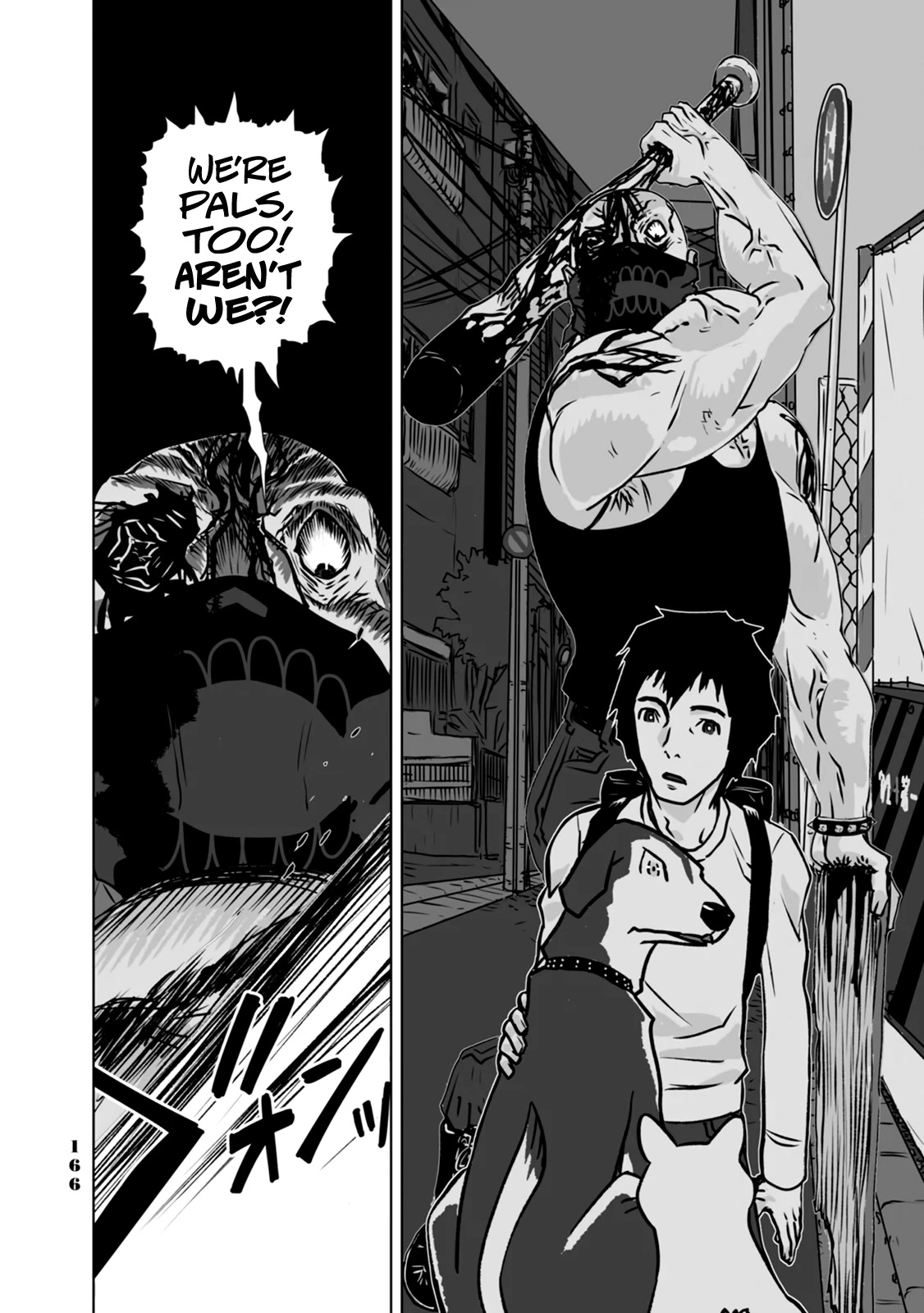 No cats were harmed in this comic. Chapter 8 page 24 - Chapter 8: Feelings are hard