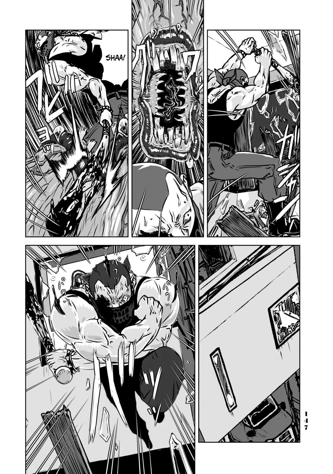No cats were harmed in this comic. Chapter 8 page 5 - Chapter 8: Feelings are hard