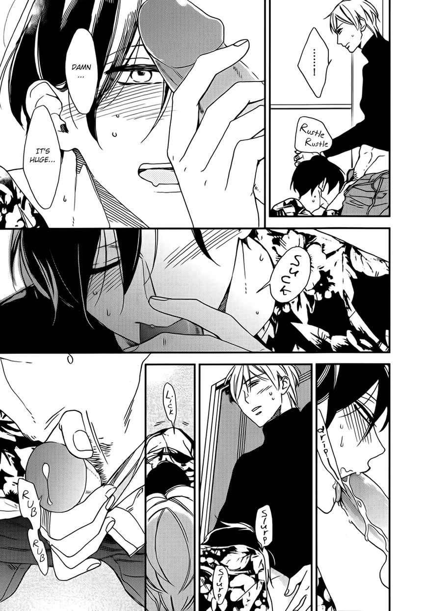 No Color Baby Chapter 1 page 21 - Chapter 1