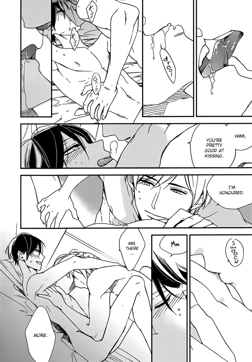 No Color Baby Chapter 1 page 24 - Chapter 1