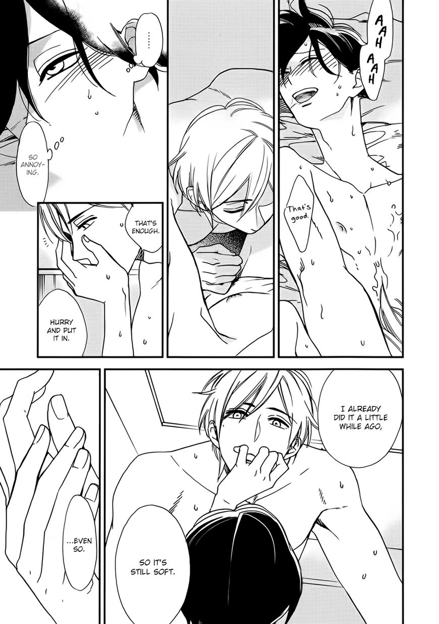 No Color Baby Chapter 1 page 25 - Chapter 1
