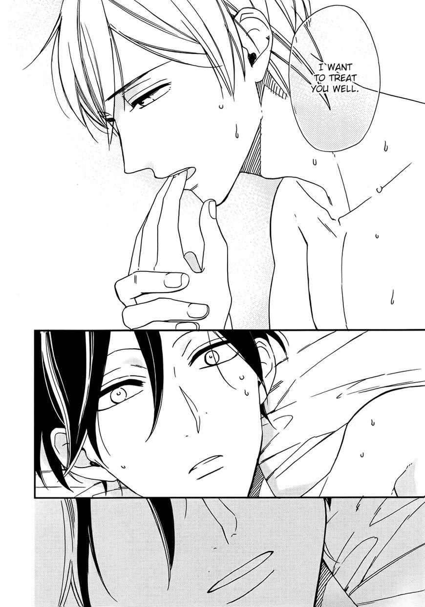 No Color Baby Chapter 1 page 26 - Chapter 1