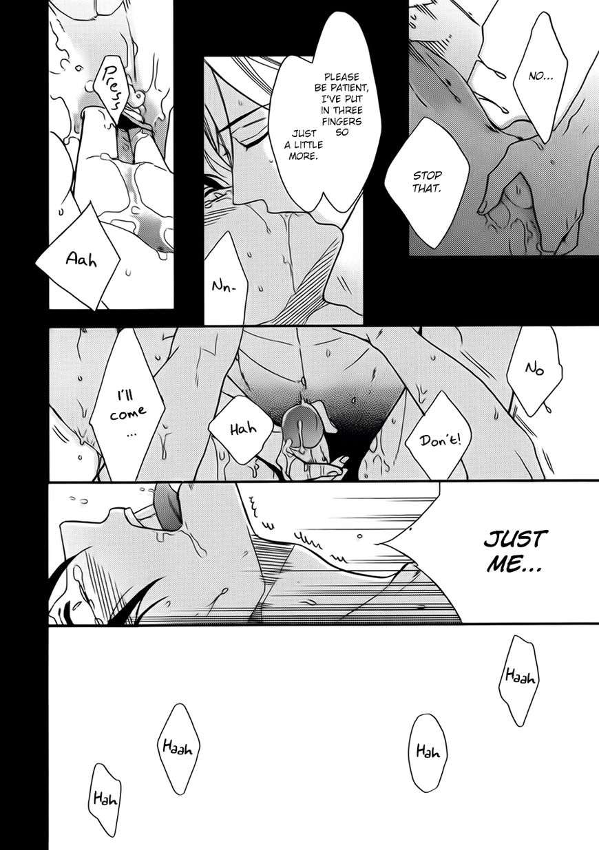 No Color Baby Chapter 1 page 28 - Chapter 1
