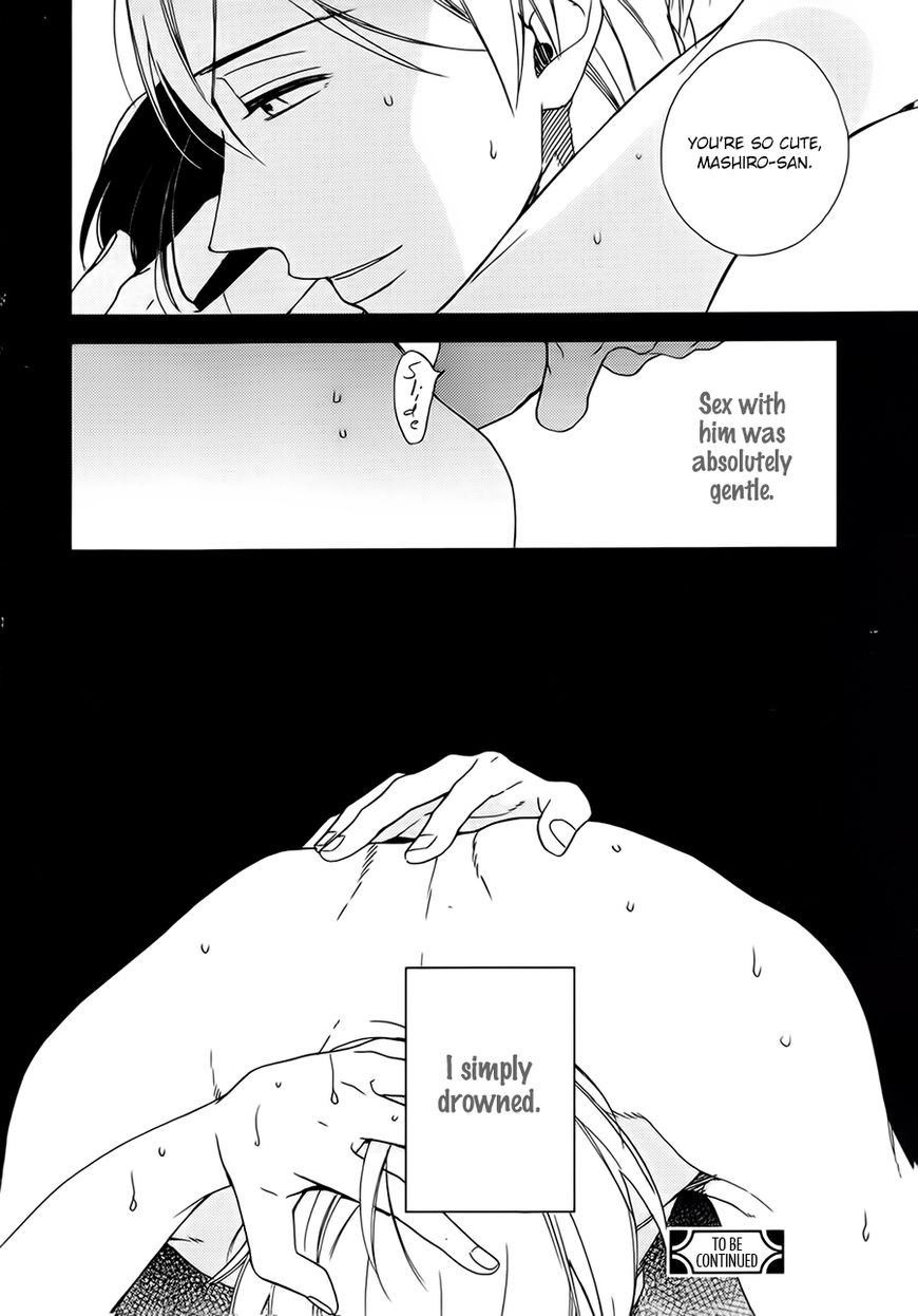 No Color Baby Chapter 1 page 30 - Chapter 1