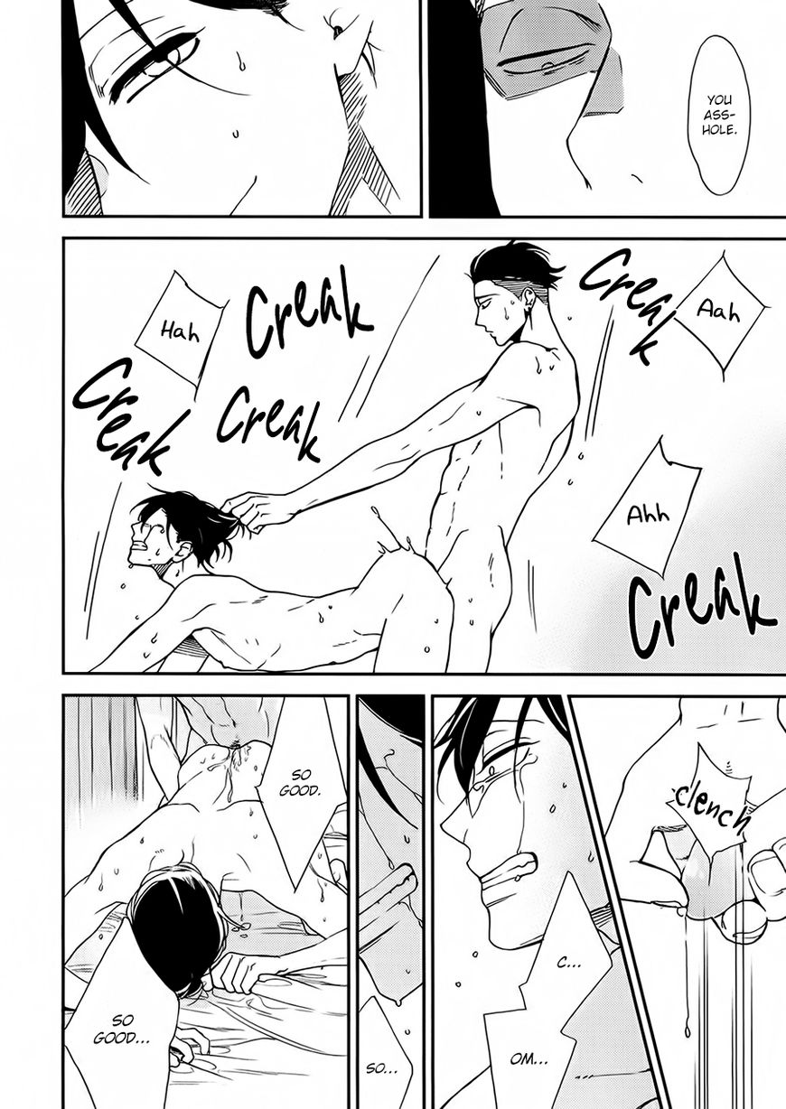 No Color Baby Chapter 1 page 4 - Chapter 1