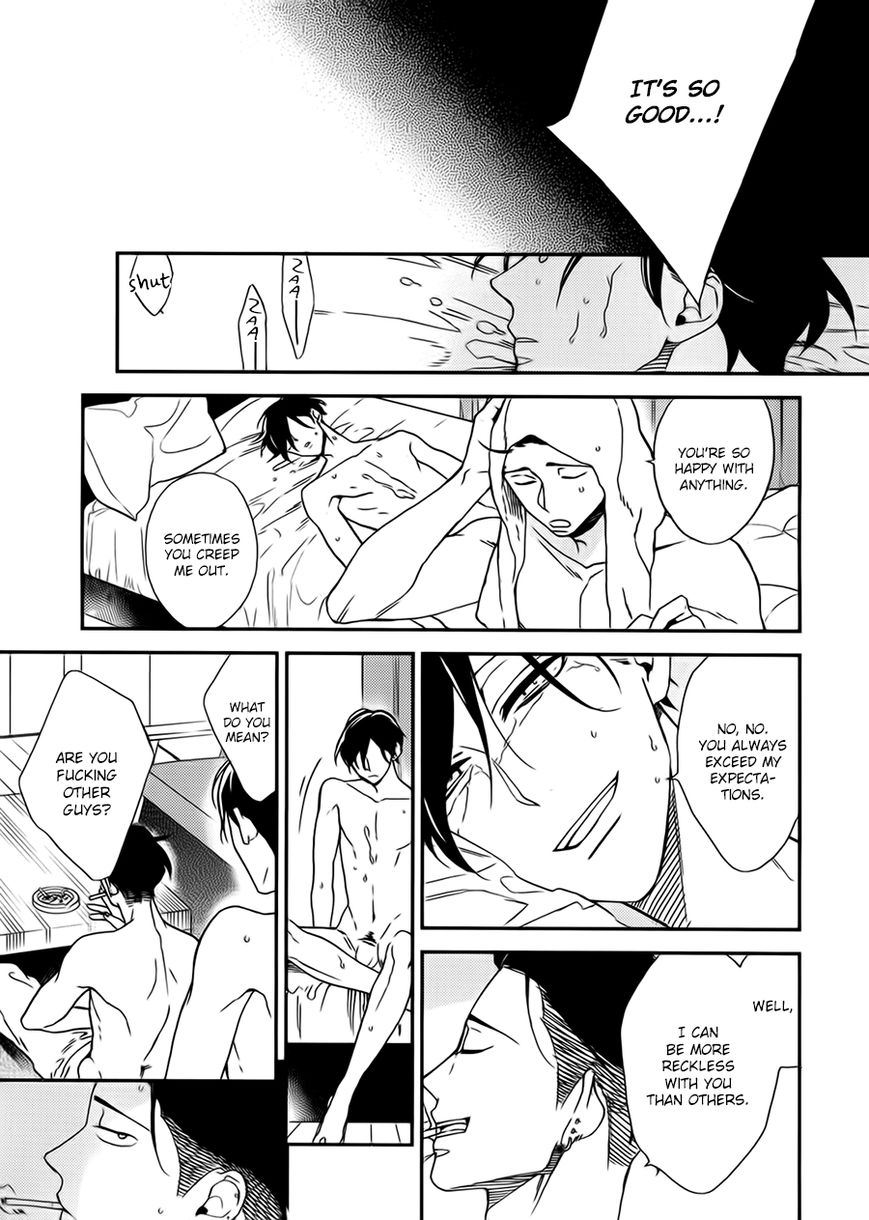 No Color Baby Chapter 1 page 5 - Chapter 1