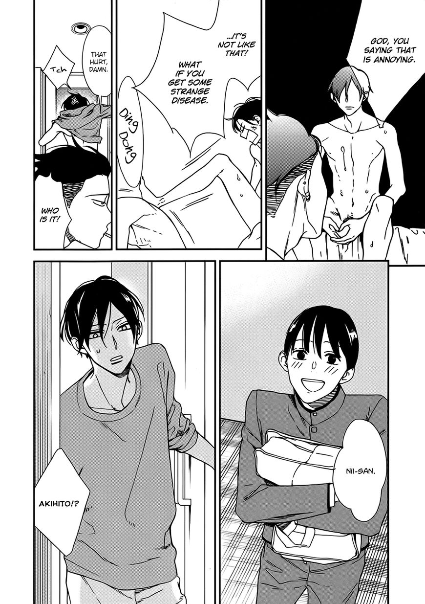 No Color Baby Chapter 1 page 6 - Chapter 1