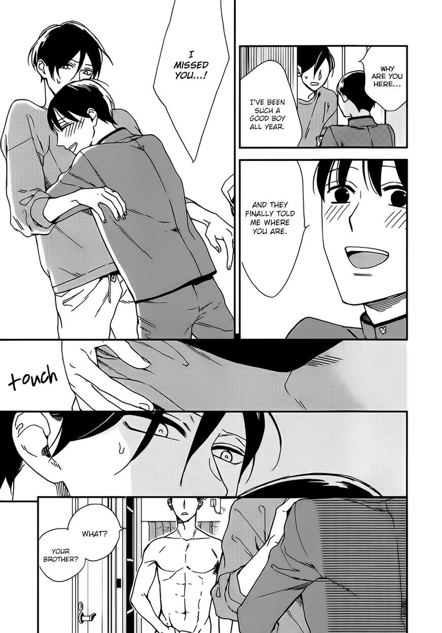 No Color Baby Chapter 1 page 7 - Chapter 1