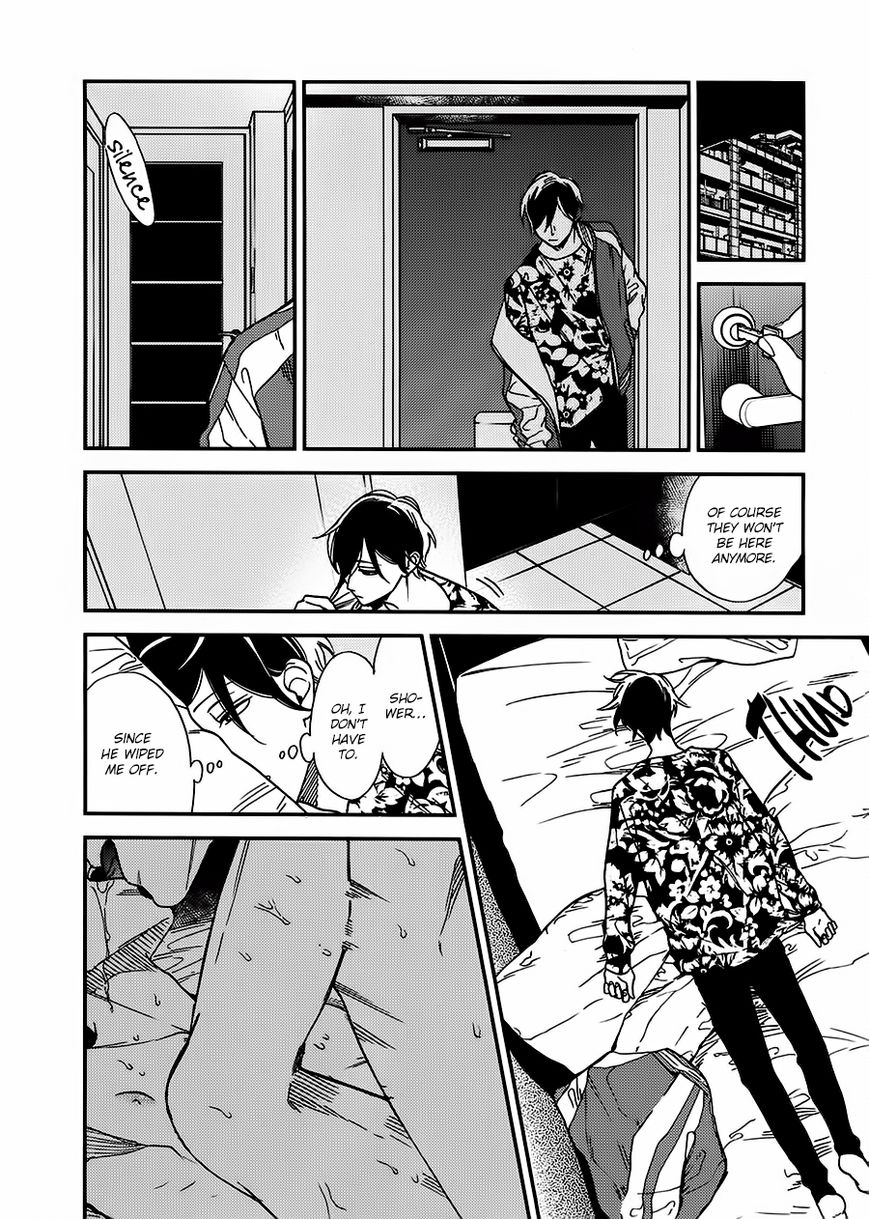 No Color Baby Chapter 2 page 10 - Chapter 2