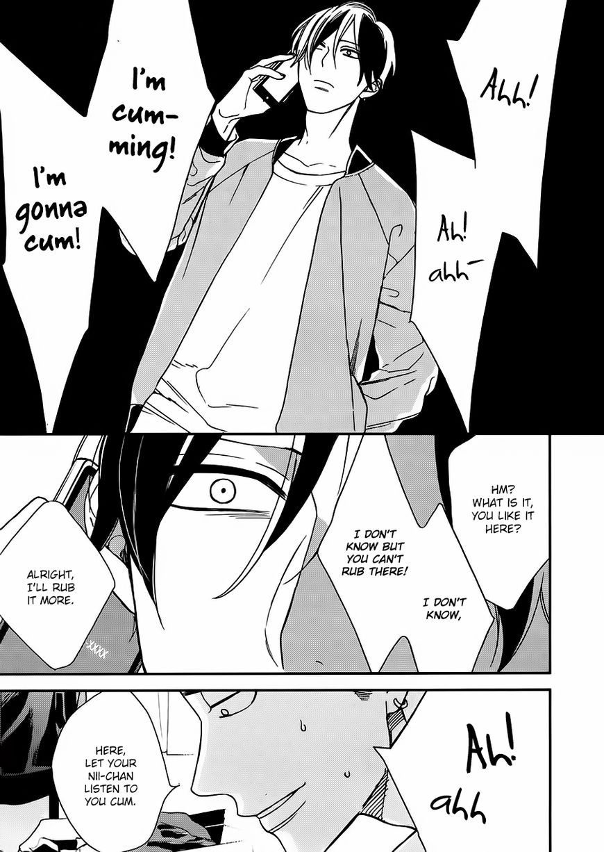 No Color Baby Chapter 2 page 15 - Chapter 2