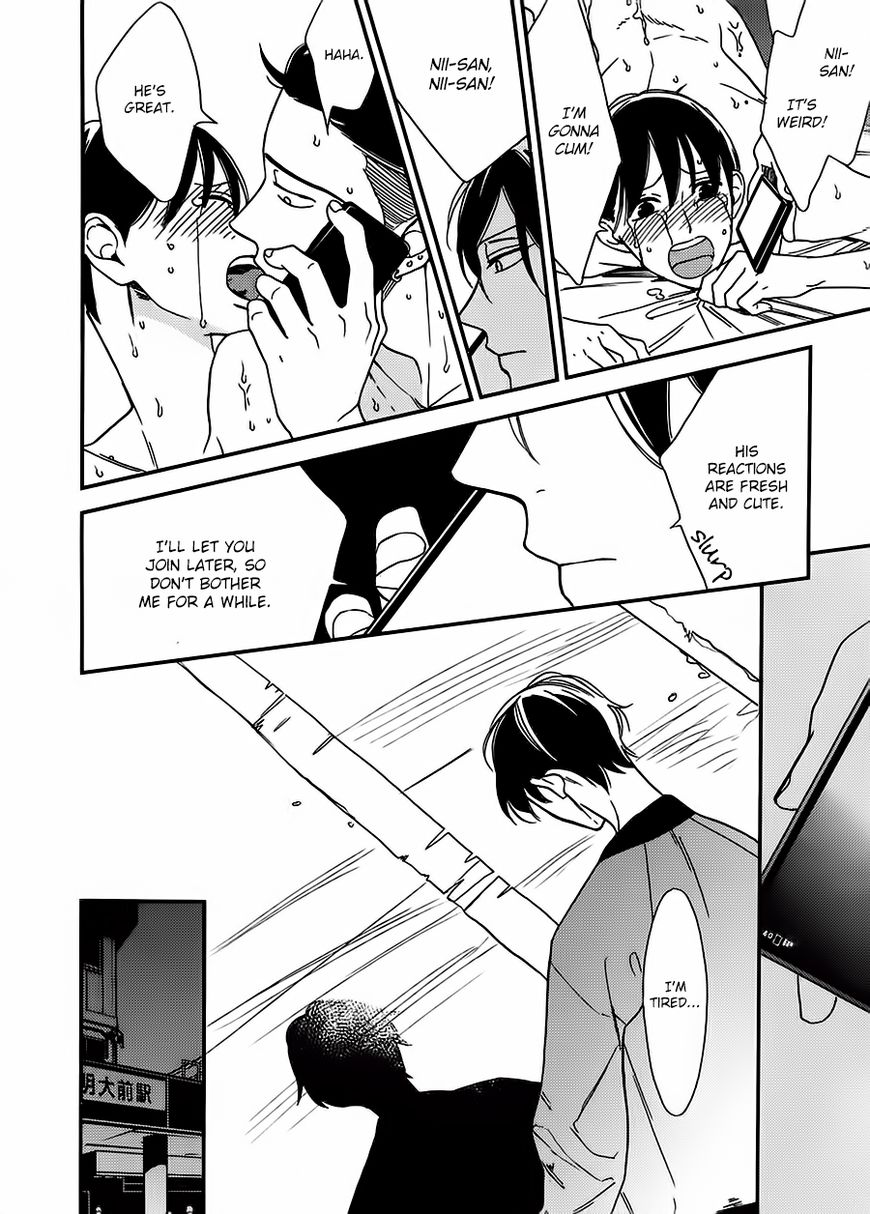 No Color Baby Chapter 2 page 16 - Chapter 2