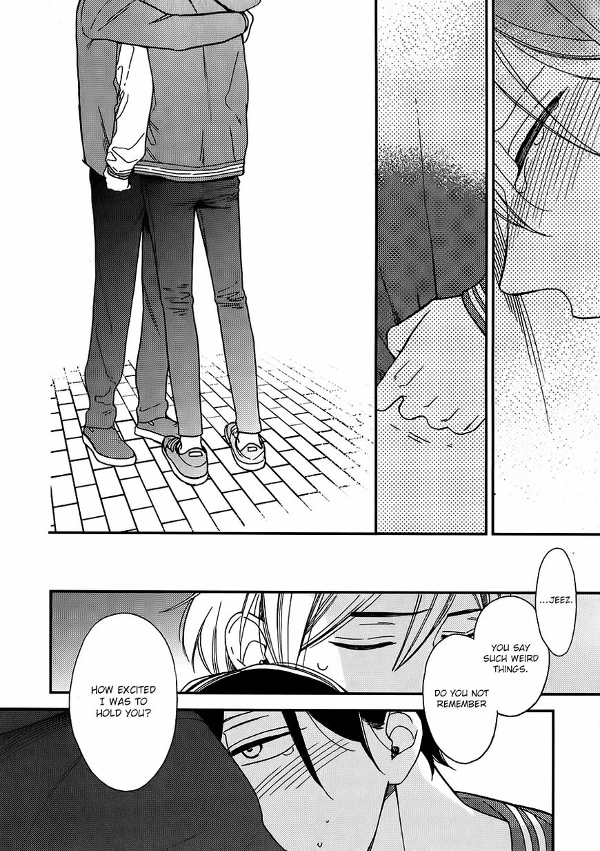 No Color Baby Chapter 2 page 22 - Chapter 2