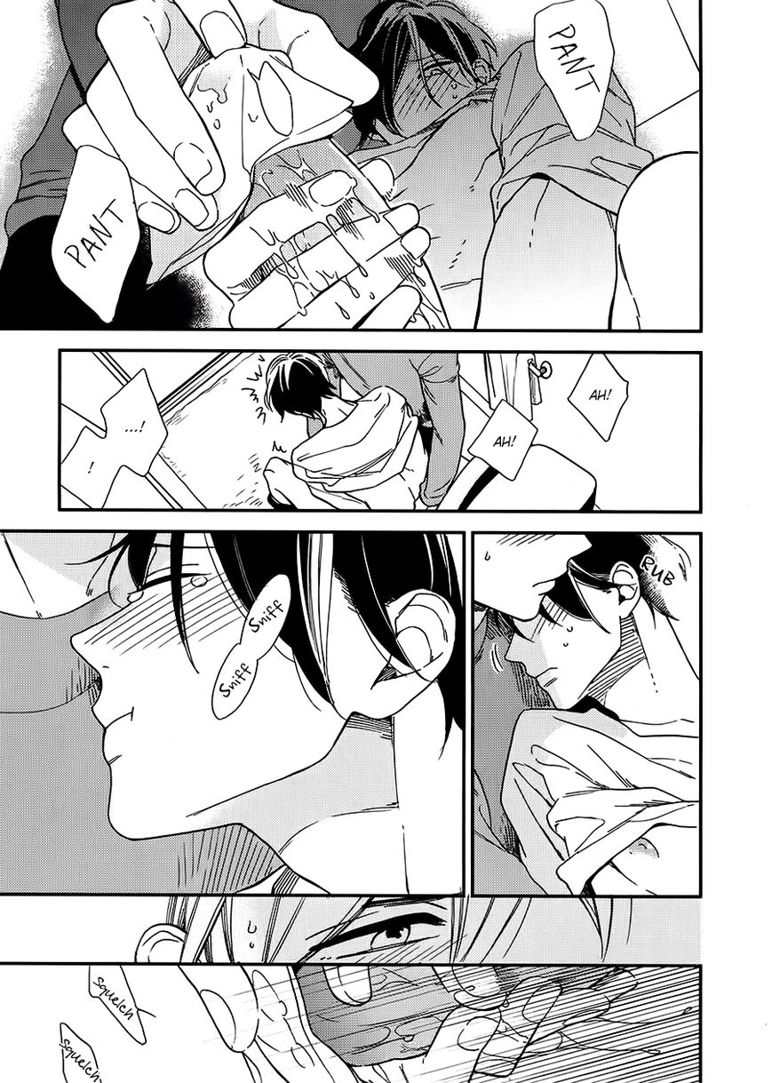 No Color Baby Chapter 2 page 27 - Chapter 2