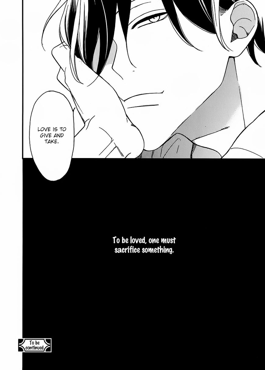 No Color Baby Chapter 2 page 30 - Chapter 2