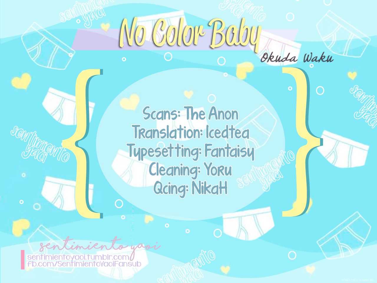 No Color Baby Chapter 2 page 31 - Chapter 2