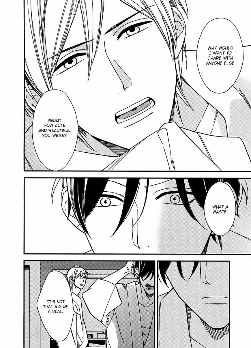 No Color Baby Chapter 2 page 6 - Chapter 2