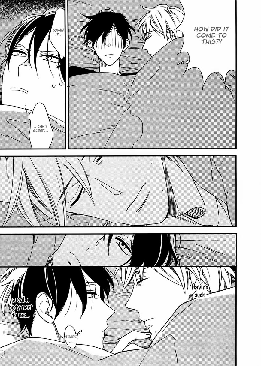 No Color Baby Chapter 3 page 25 - Chapter 3