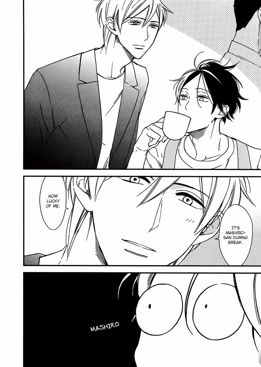 No Color Baby Chapter 3 page 6 - Chapter 3