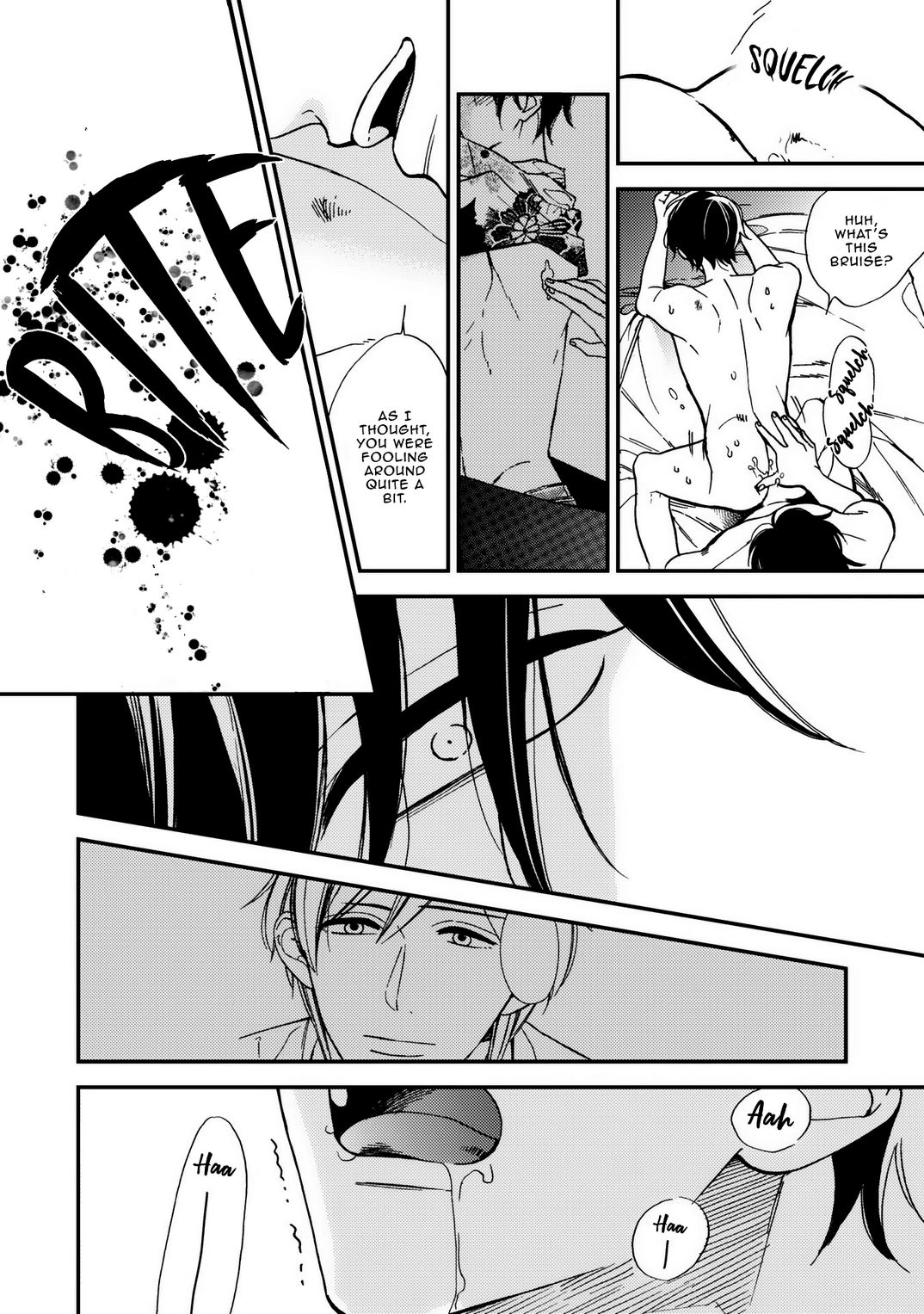 No Color Baby Chapter 4 page 10 - Chapter 4