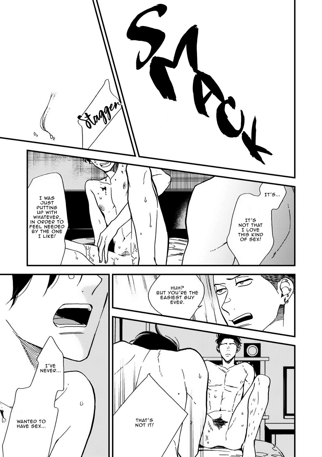 No Color Baby Chapter 4 page 13 - Chapter 4