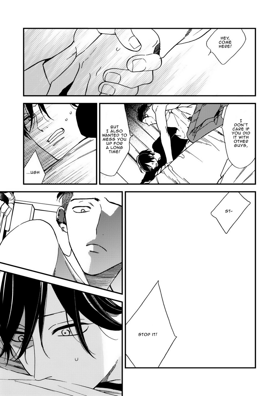 No Color Baby Chapter 4 page 5 - Chapter 4