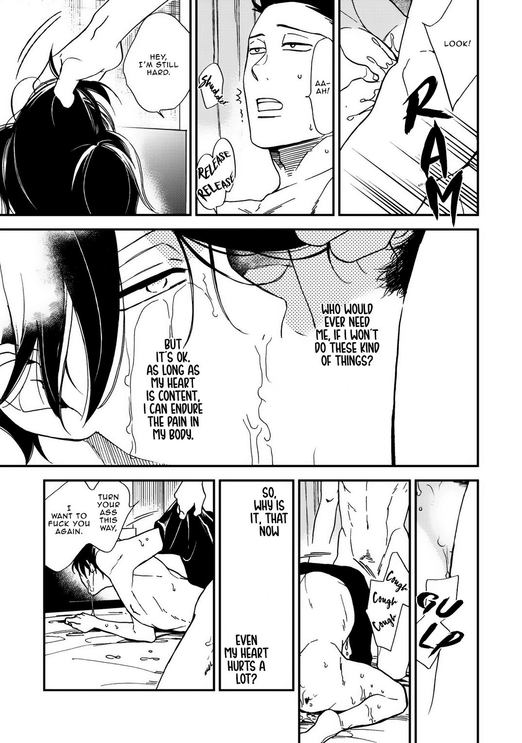 No Color Baby Chapter 4 page 9 - Chapter 4