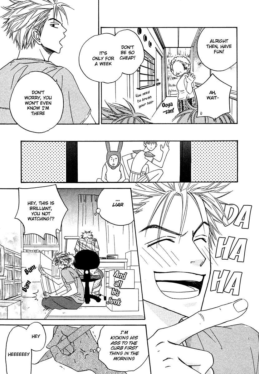 No Color Chapter 1 page 13 - Chapter 1