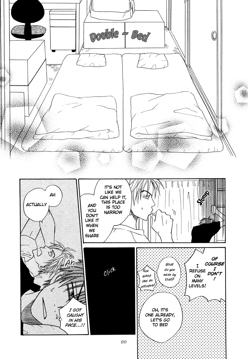No Color Chapter 1 page 24 - Chapter 1