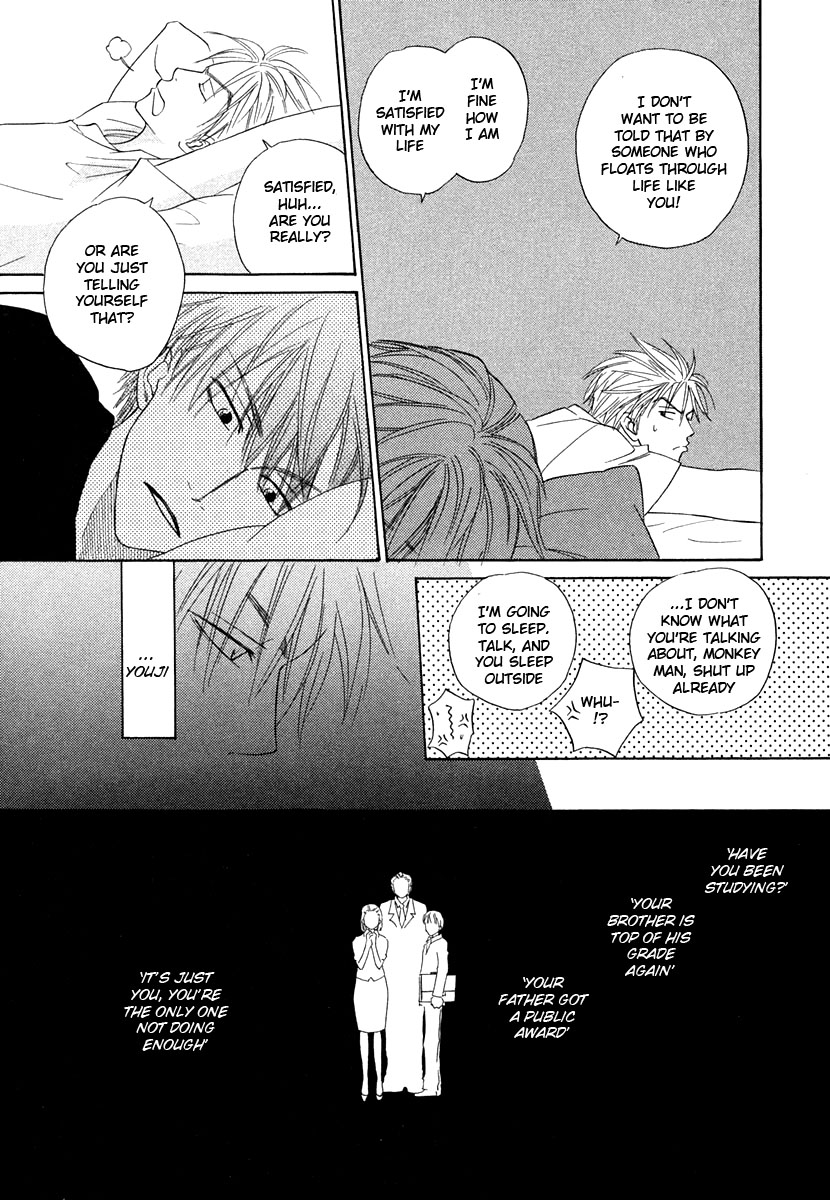 No Color Chapter 1 page 27 - Chapter 1