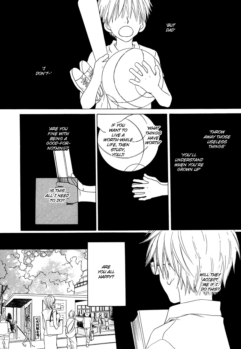 No Color Chapter 1 page 28 - Chapter 1