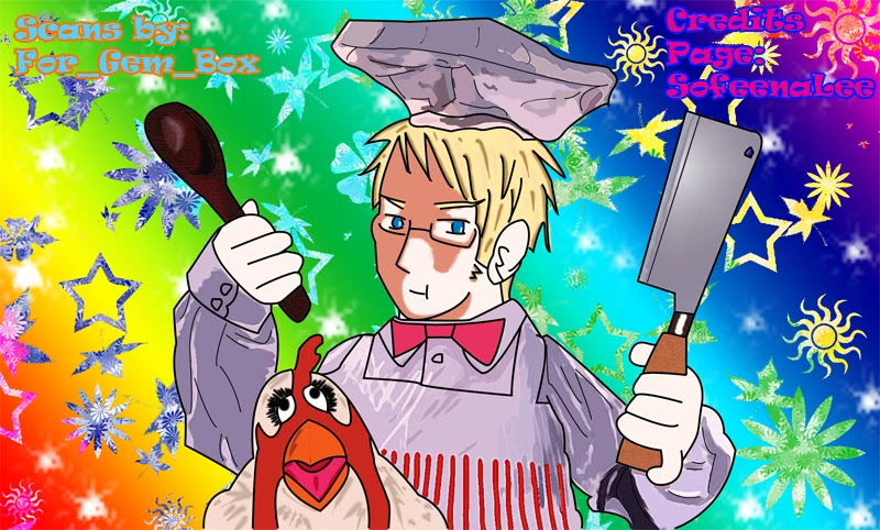 No Color Chapter 1 page 46 - Chapter 1