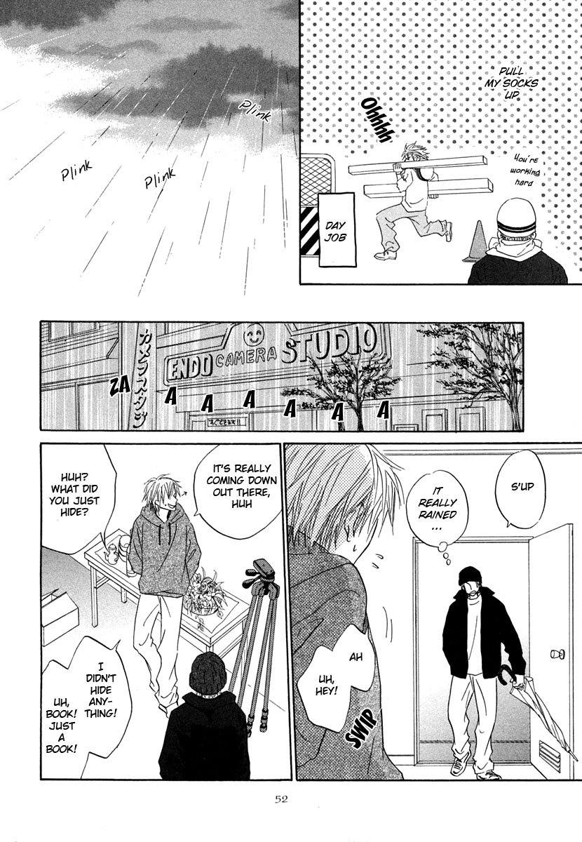 No Color Chapter 2 page 10 - Chapter 2