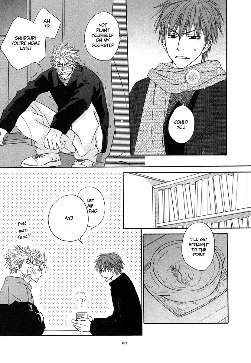 No Color Chapter 2 page 17 - Chapter 2