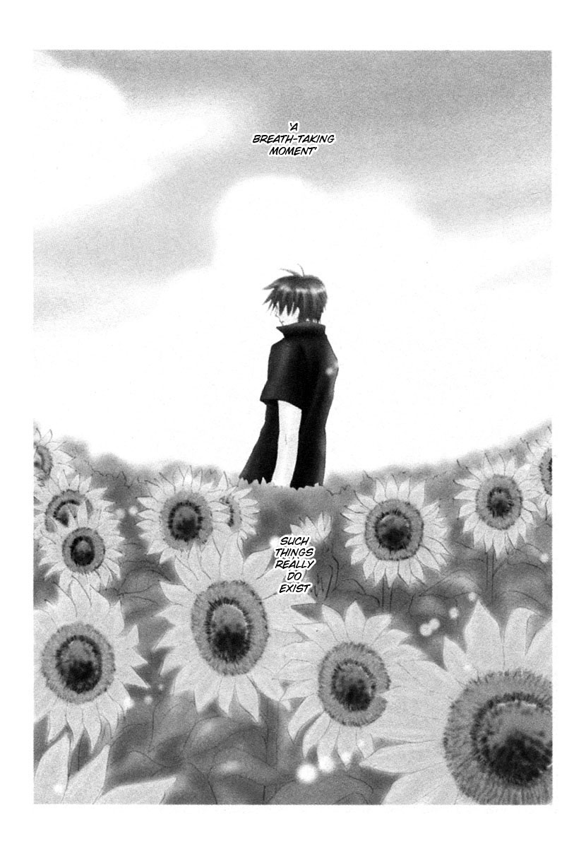 No Color Chapter 2 page 2 - Chapter 2