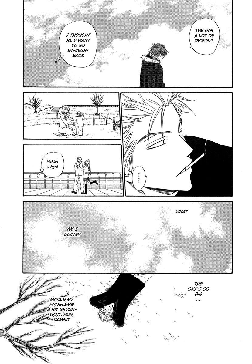 No Color Chapter 2 page 28 - Chapter 2