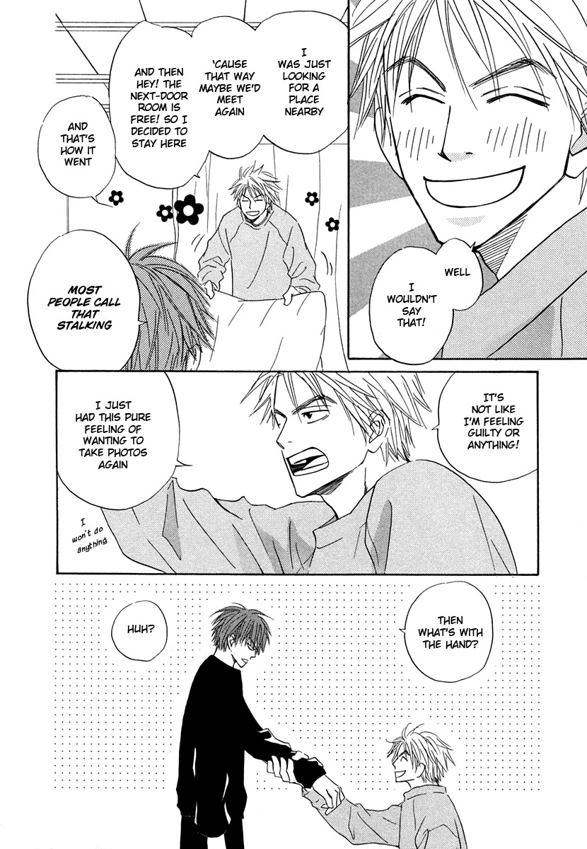 No Color Chapter 2 page 35 - Chapter 2