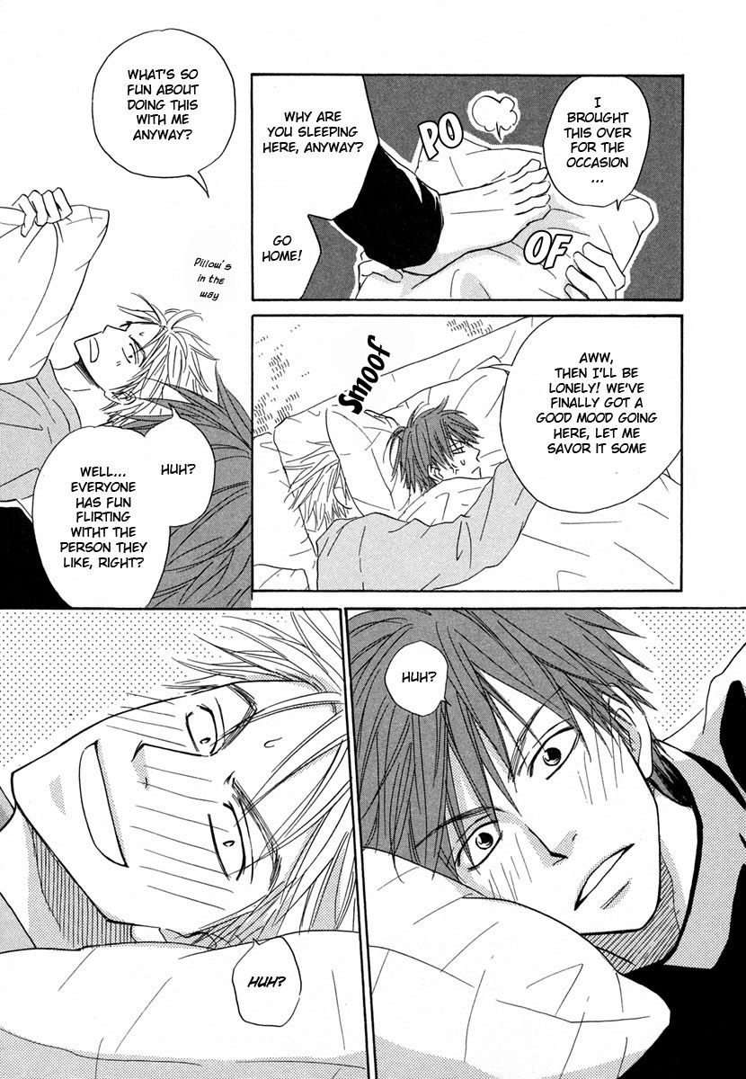 No Color Chapter 2 page 36 - Chapter 2