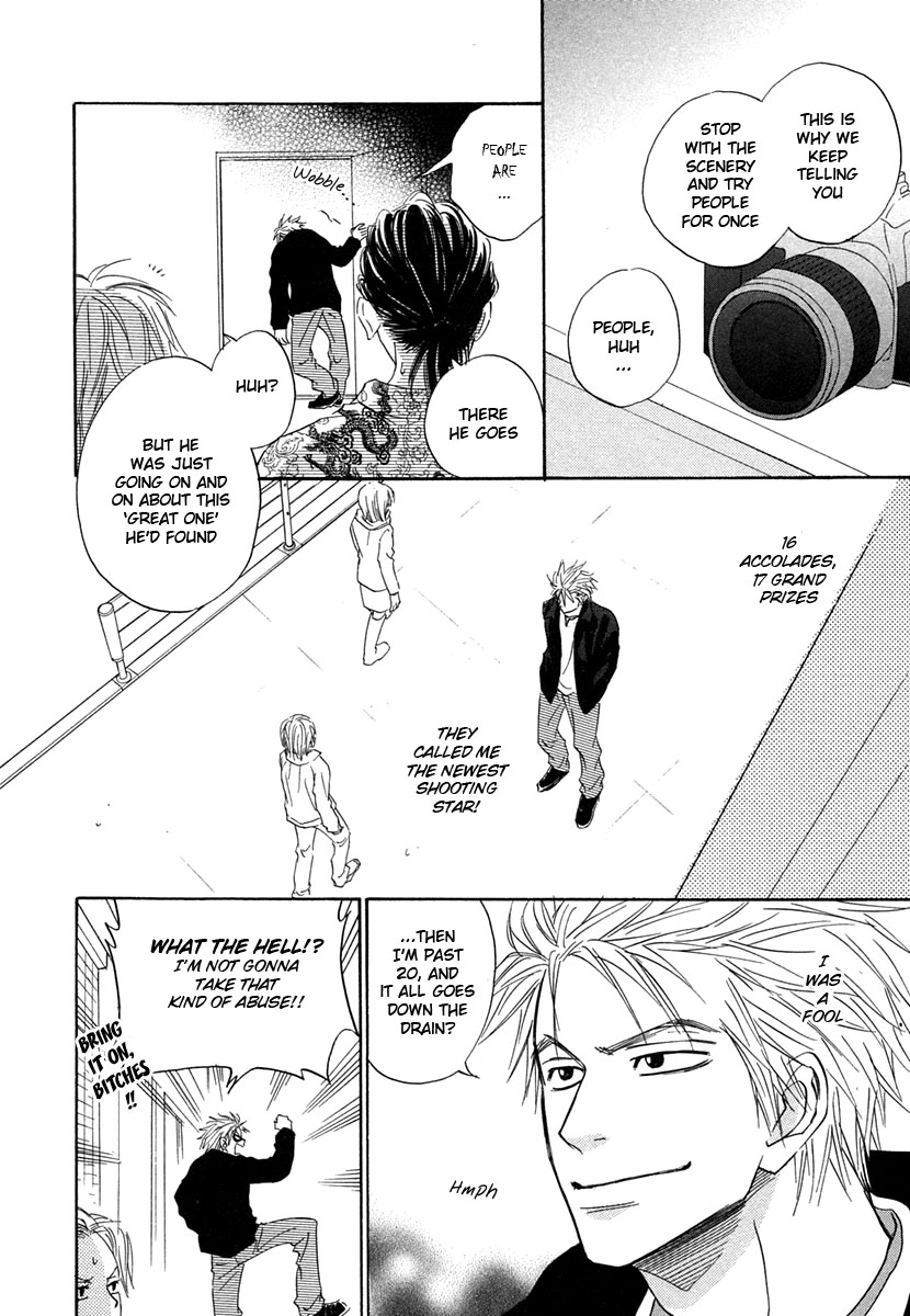 No Color Chapter 2 page 4 - Chapter 2