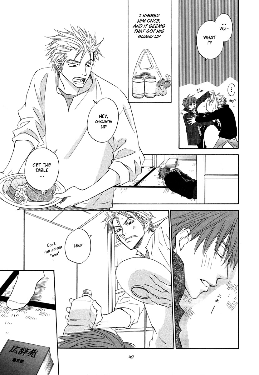 No Color Chapter 2 page 7 - Chapter 2