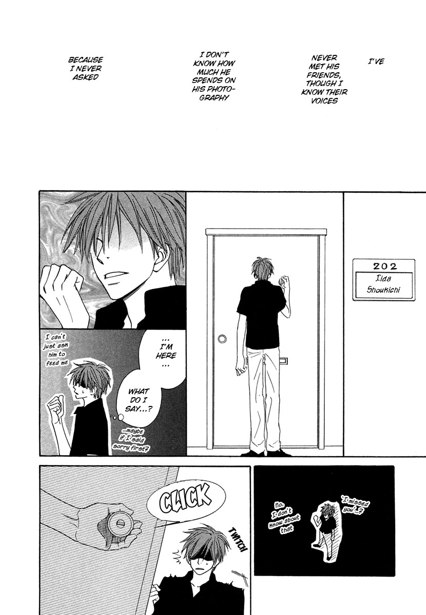 No Color Chapter 3 page 14 - Chapter 3