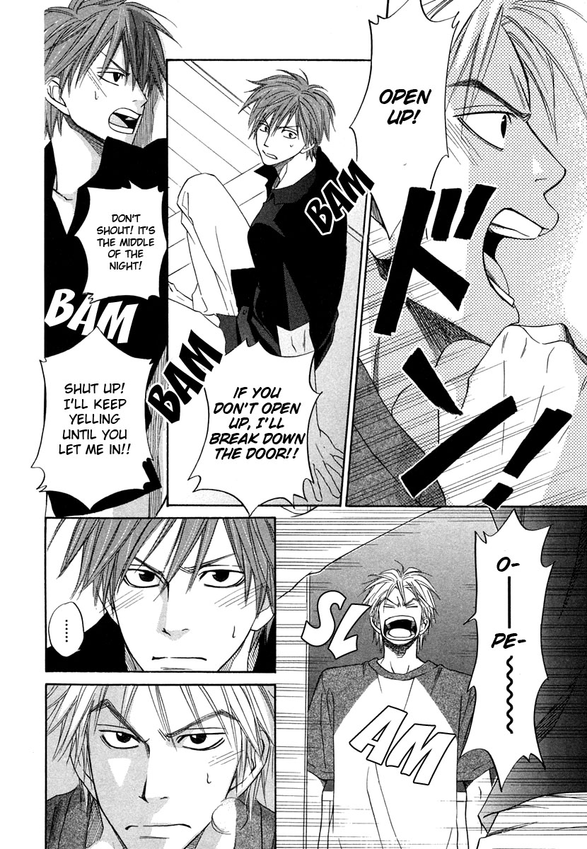 No Color Chapter 3 page 26 - Chapter 3