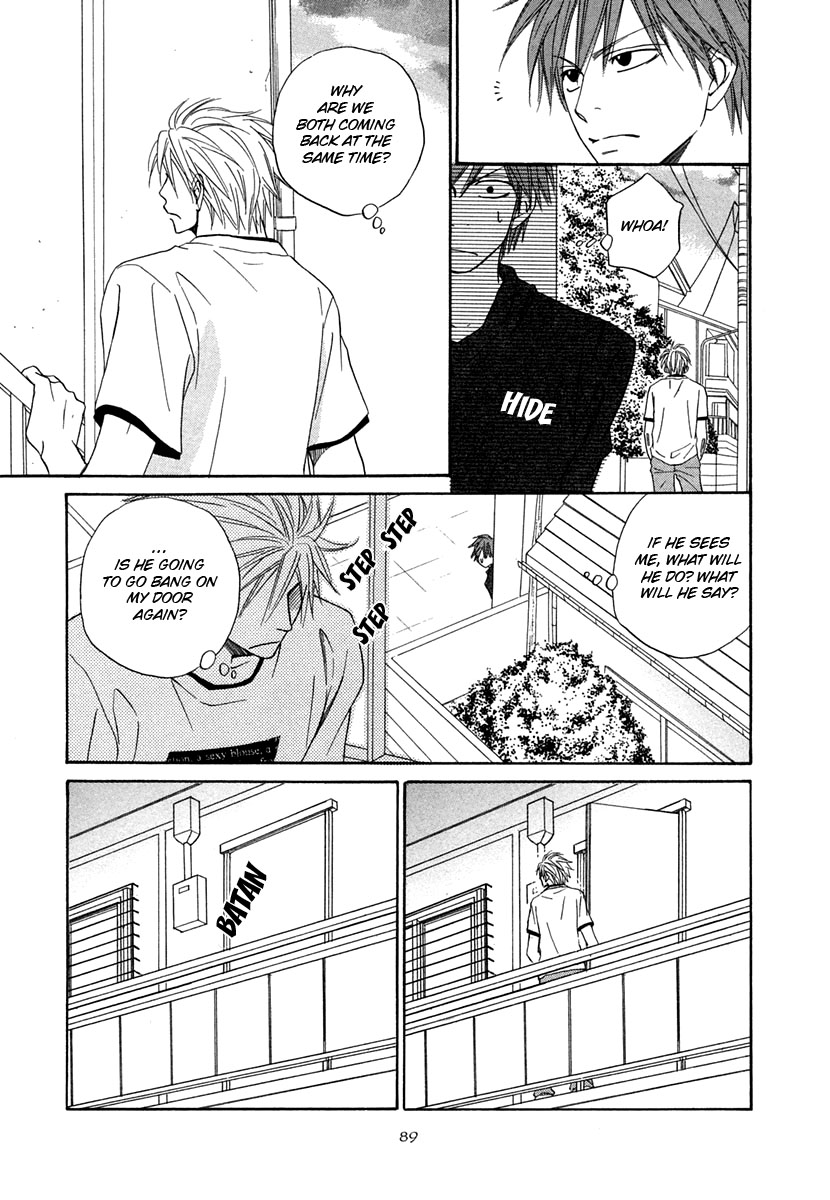 No Color Chapter 3 page 9 - Chapter 3