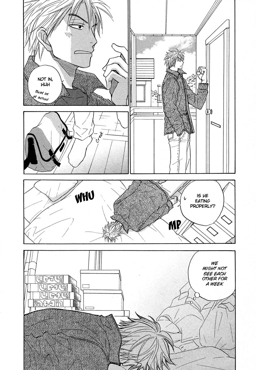 No Color Chapter 5 page 14 - Chapter 5