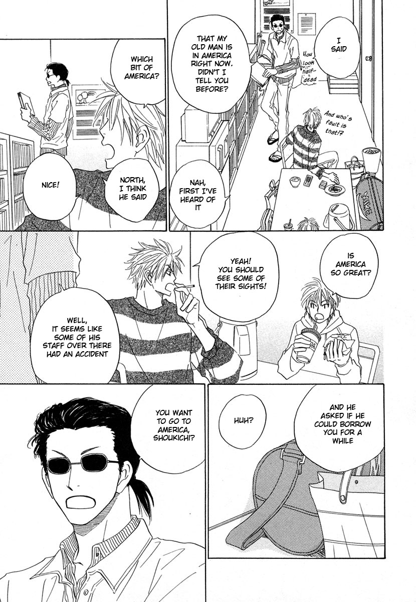 No Color Chapter 5 page 17 - Chapter 5