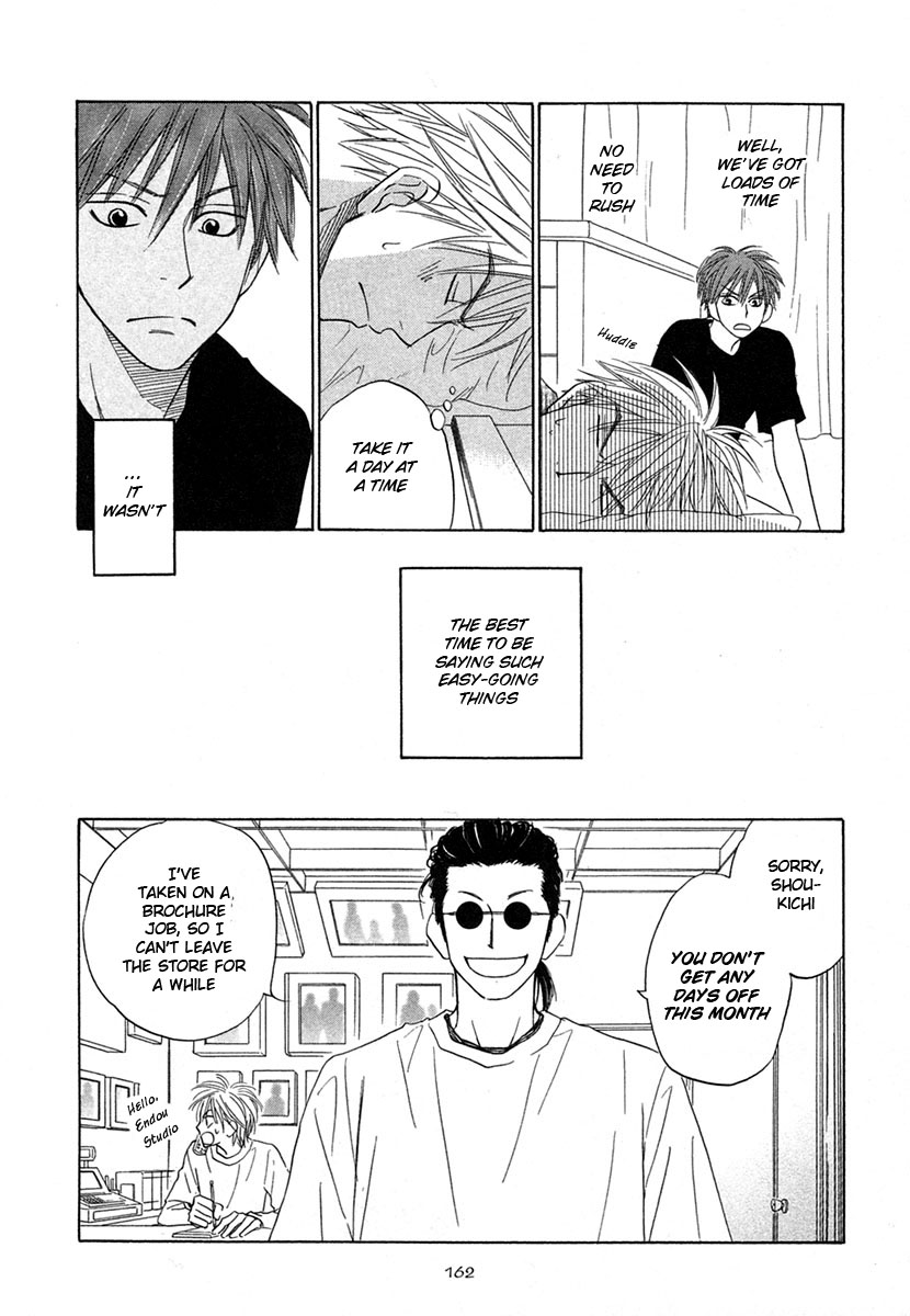No Color Chapter 5 page 8 - Chapter 5