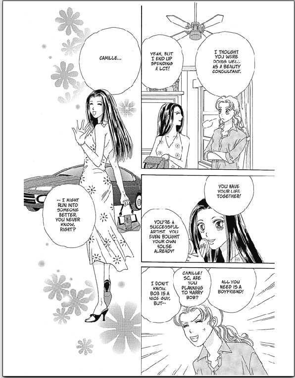 No Competition Chapter 0 page 17 - Chapter 0