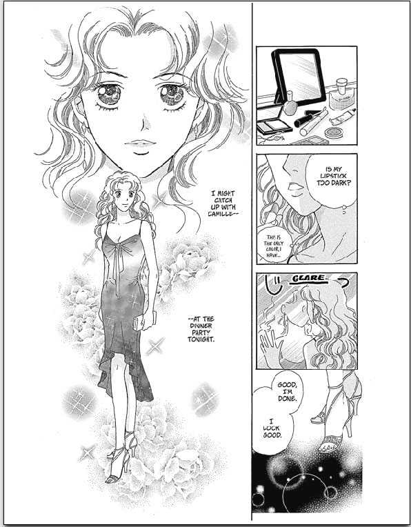 No Competition Chapter 0 page 20 - Chapter 0