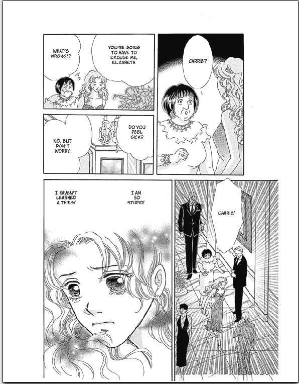 No Competition Chapter 0 page 25 - Chapter 0