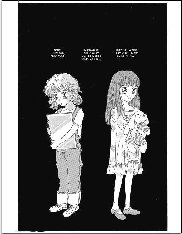 No Competition Chapter 0 page 5 - Chapter 0