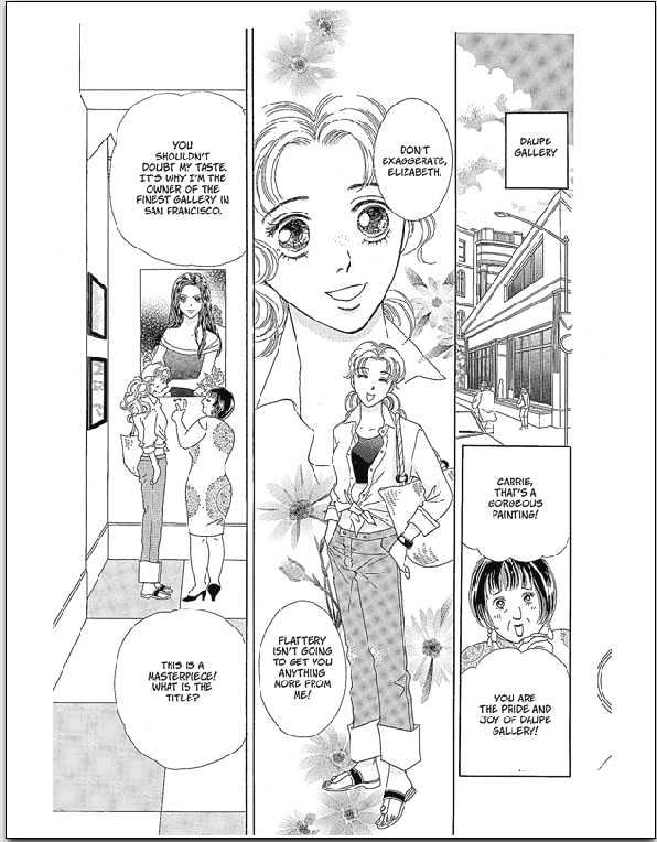 No Competition Chapter 0 page 8 - Chapter 0